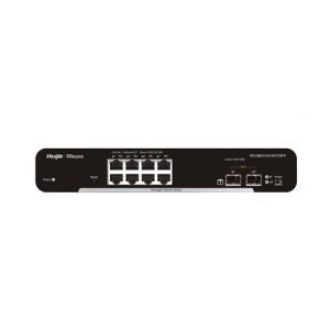 Ruijie Reyee RG-NBS3100-8GT2SFP – 8-portno L2 stikalo z 2× SFP
