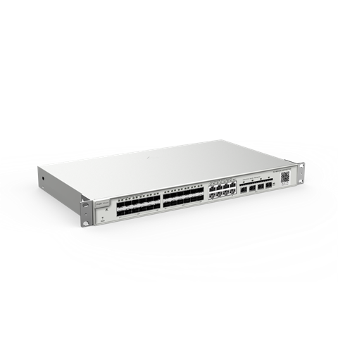 Ruijie Reyee RG-NBS3200-24SFP/8GT4XS – upravljano Layer 2 stikalo – dodatna slika 1 Ruijie Reyee RG-NBS3200-24SFP/8GT4XS – upravljano Layer 2 stikalo – dodatna slika 1