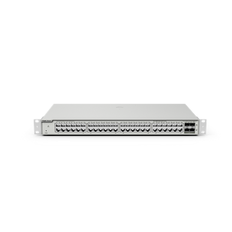 Ruijie Reyee RG-NBS3200-48GT4XS – 48-portno L2 stikalo s 4× 10G SFP+ – dodatna slika 1 Ruijie Reyee RG-NBS3200-48GT4XS – 48-portno L2 stikalo s 4× 10G SFP+ – dodatna slika 1