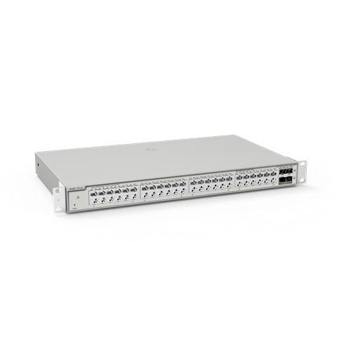 Ruijie Reyee RG-NBS3200-48GT4XS – 48-portno L2 stikalo s 4× 10G SFP+ – dodatna slika 2 Ruijie Reyee RG-NBS3200-48GT4XS – 48-portno L2 stikalo s 4× 10G SFP+ – dodatna slika 2