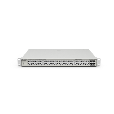 Ruijie Reyee RG-NBS3200-48GT4XS-P – 48-portno PoE+ stikalo s 4× 10G SFP+ – dodatna slika 1