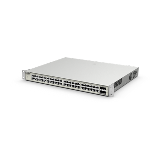 Ruijie Reyee RG-NBS3200-48GT4XS-P – 48-portno PoE+ stikalo s 4× 10G SFP+ – dodatna slika 3