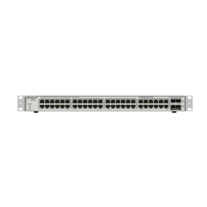 Ruijie Reyee RG-NBS3200-48GT4XS-P – 48-portno PoE+ stikalo s 4× 10G SFP+