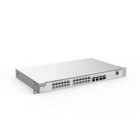 Ruijie Reyee RG-NBS5100-24GT4SFP – upravljano Layer 2+ stikalo – dodatna slika 3