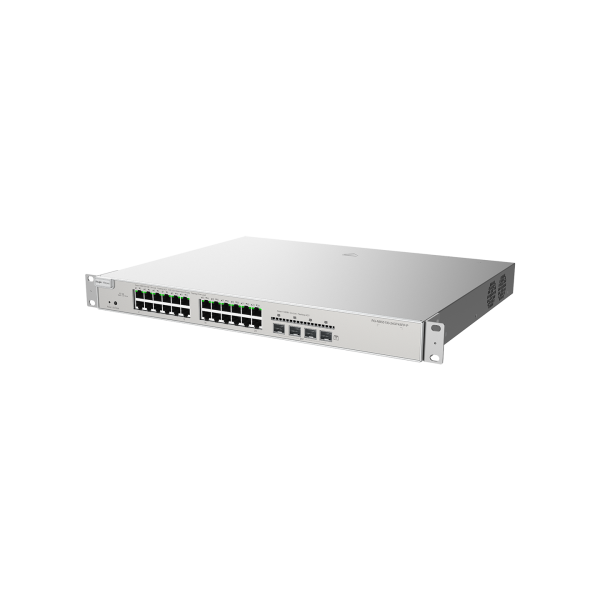 Ruijie Reyee RG-NBS5100-24GT4SFP-P – upravljano Layer 2+ stikalo s PoE+ – dodatna slika 3 Ruijie Reyee RG-NBS5100-24GT4SFP-P – upravljano Layer 2+ stikalo s PoE+ – dodatna slika 3