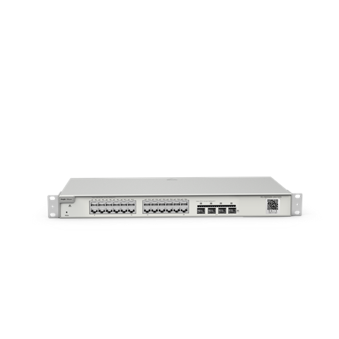 Ruijie Reyee RG-NBS5200-24GT4XS – 24-portno L2+ stikalo s 4× 10G SFP+ – dodatna slika 2 Ruijie Reyee RG-NBS5200-24GT4XS – 24-portno L2+ stikalo s 4× 10G SFP+ – dodatna slika 2