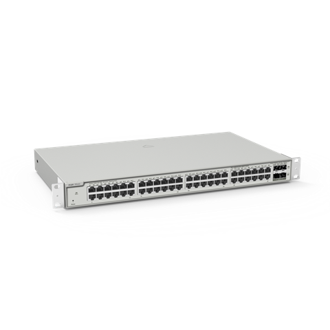 Ruijie Reyee RG-NBS5200-48GT4XS – 48-portno L2+ stikalo s 4× 10G SFP+ – dodatna slika 3 Ruijie Reyee RG-NBS5200-48GT4XS – 48-portno L2+ stikalo s 4× 10G SFP+ – dodatna slika 3