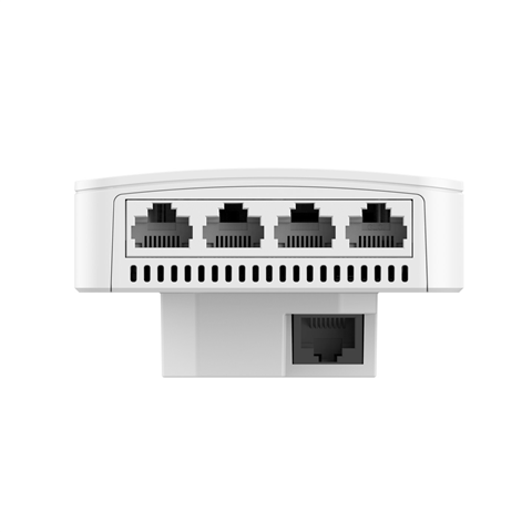 Ruijie Reyee RG-RAP1200(P) – AC1300 stenska Wi-Fi dostopna točka – dodatna slika 2 Ruijie Reyee RG-RAP1200(P) – AC1300 stenska Wi-Fi dostopna točka – dodatna slika 2