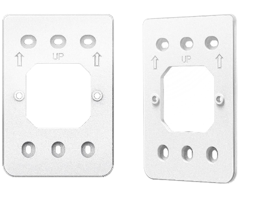 Ruijie Reyee Universal Mount Kit - 10 units setRG-RAP1200(P)-MNT Ruijie Reyee RG-RAP1200(P)-MNT – univerzalni montažni komplet, 10 kosov