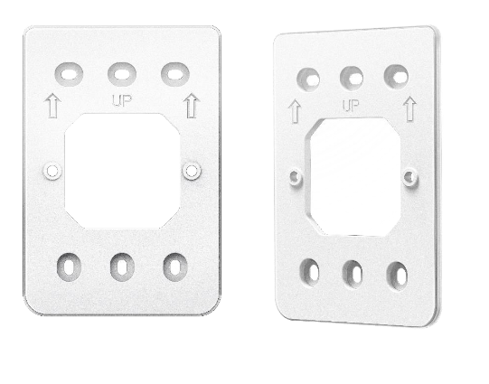 Ruijie Reyee Universal Mount Kit - 10 units setRG-RAP1200(P)-MNT Ruijie Reyee RG-RAP1200(P)-MNT – univerzalni montažni komplet, 10 kosov