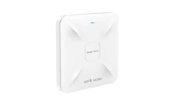 Ruijie Reyee RG-RAP2260 – AX3000 Wi-Fi 6 notranja stropna dostopna točka – dodatna slika 1