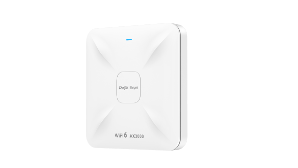 Ruijie Reyee RG-RAP2260 – AX3000 Wi-Fi 6 notranja stropna dostopna točka – dodatna slika 2