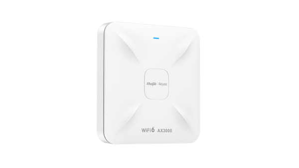 Ruijie Reyee RG-RAP2260 – AX3000 Wi-Fi 6 notranja stropna dostopna točka