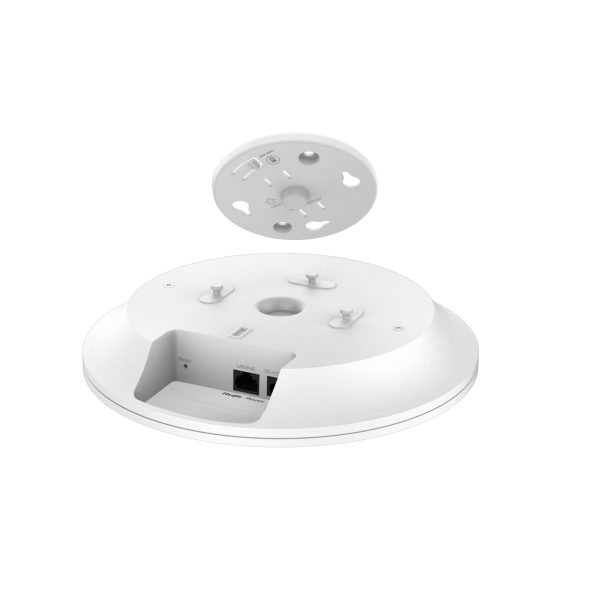 Ruijie Reyee RG-RAP2266 – AX3000 Wi-Fi 6 stropna dostopna točka – dodatna slika 2