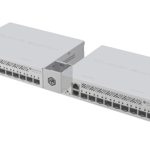 MikroTik RMK-2/10 – 1U oziroma 10-palčni rack montažni komplet