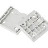 MikroTik rackmount kit RMK-2x10/19 MikroTik RMK-2x10/19 – 1U rack komplet za dve stikali CSS318
