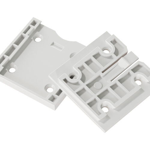 MikroTik rackmount kit RMK-2x10/19 MikroTik RMK-2x10/19 – 1U rack komplet za dve stikali CSS318