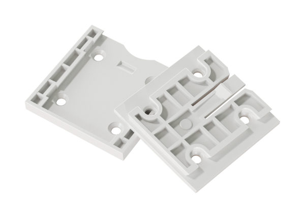 MikroTik rackmount kit RMK-2x10/19 MikroTik RMK-2x10/19 – 1U rack komplet za dve stikali CSS318