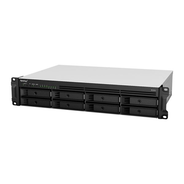 Synology RackStation RS1221RP+ – rack NAS – dodatna slika 1