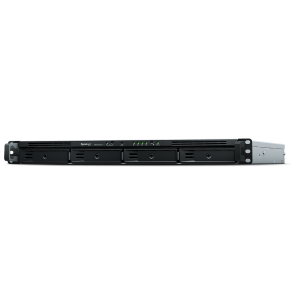 Synology RS1619xs+ – 1U rack NAS
