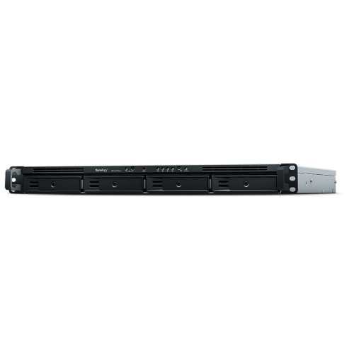 Synology RS1619xs+ Synology RS1619xs+ – 1U rack NAS