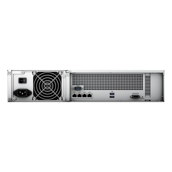 Synology RackStation RS2421+ – NAS za mala in srednja podjetja – dodatna slika 3