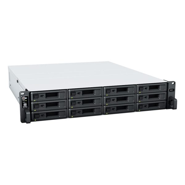 Synology RackStation RS2421+ – NAS za mala in srednja podjetja – dodatna slika 1