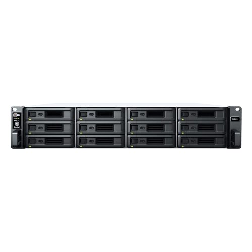 Synology RackStation RS2421+ Synology RackStation RS2421+ – NAS za mala in srednja podjetja