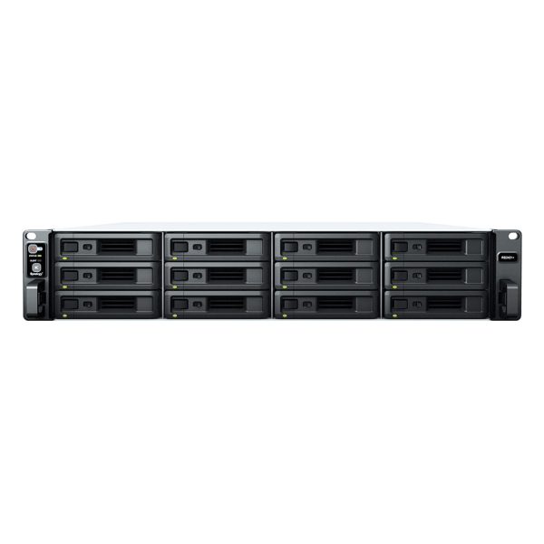 Synology RackStation RS2421+ – NAS za mala in srednja podjetja