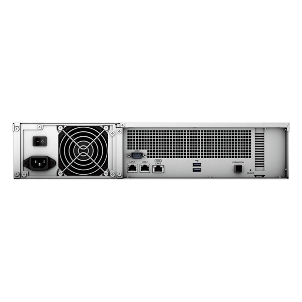 Synology RS2423+ – NAS za centralizirano upravljanje podatkov – dodatna slika 3 Synology RS2423+ – NAS za centralizirano upravljanje podatkov – dodatna slika 3