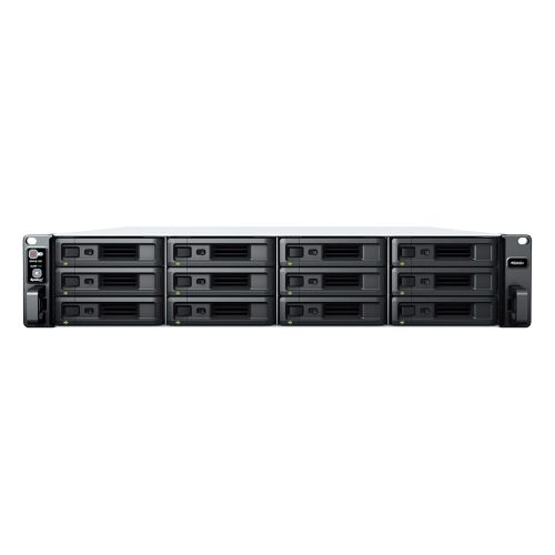 Synology RS2423+ Synology RS2423+ – NAS za centralizirano upravljanje podatkov