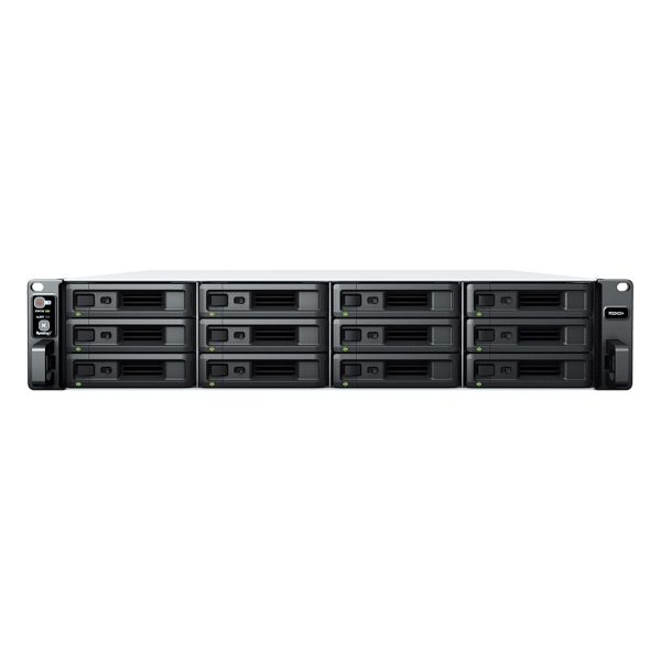 Synology RS2423+ Synology RS2423+ – NAS za centralizirano upravljanje podatkov