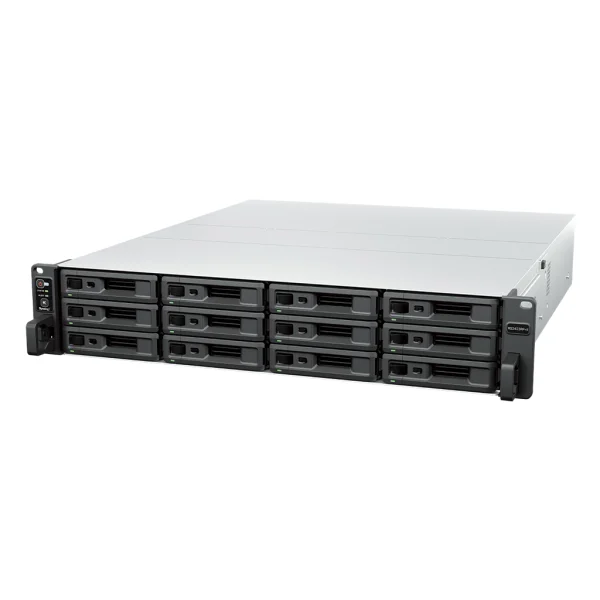 Synology RackStation RS2423RP+II – rack NAS za centralno upravljanje podatkov – dodatna slika 1 Synology RackStation RS2423RP+II – rack NAS za centralno upravljanje podatkov – dodatna slika 1
