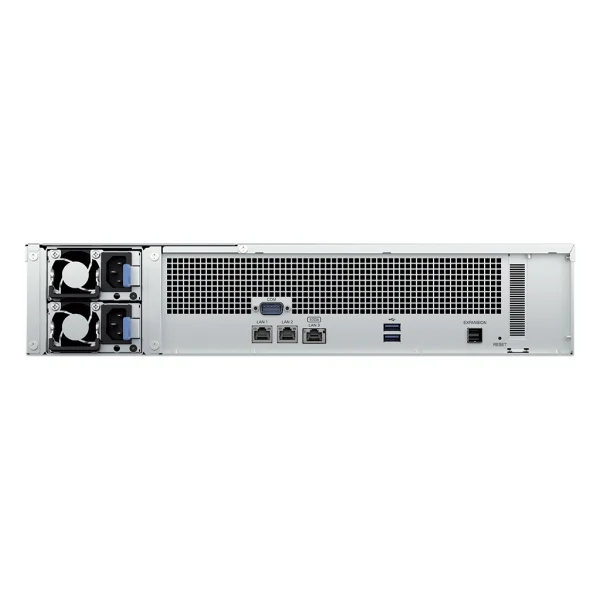 Synology RackStation RS2423RP+II – rack NAS za centralno upravljanje podatkov – dodatna slika 3 Synology RackStation RS2423RP+II – rack NAS za centralno upravljanje podatkov – dodatna slika 3