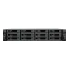 Synology RackStation RS2423RP+II Synology RackStation RS2423RP+II – rack NAS za centralno upravljanje podatkov