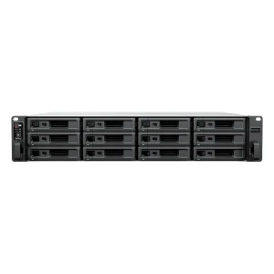 Synology RackStation RS2423RP+II – rack NAS za centralno upravljanje podatkov