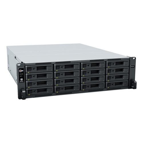 Synology RS2821RP+ Synology RS2821RP+ – rack NAS za zaščito podatkov
