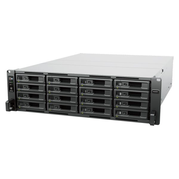 Synology RackStation RS2825RP+ – omrežna shramba za zaščito podatkov in datotečne storitve – dodatna slika 1