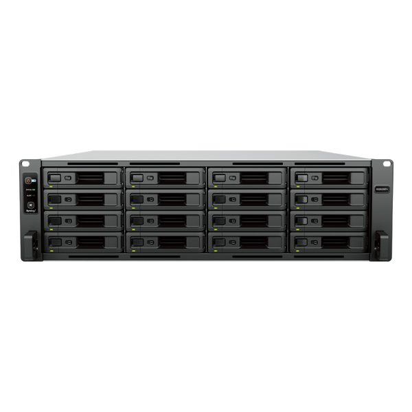Synology RackStation RS2825RP+ – omrežna shramba za zaščito podatkov in datotečne storitve