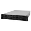 Synology RS3618xs Synology RS3618xs – zmogljiv rack NAS