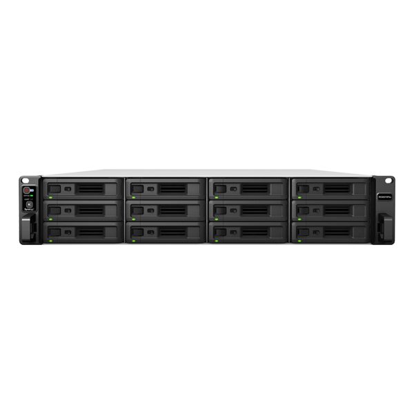 Synology RS3621RPxs Synology RS3621RPxs – poslovni rack NAS