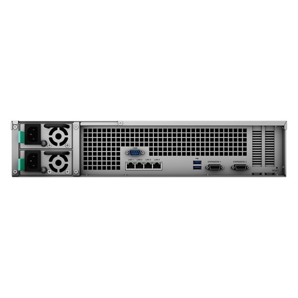 Synology RS3621RPxs – poslovni rack NAS – dodatna slika 2 Synology RS3621RPxs – poslovni rack NAS – dodatna slika 2