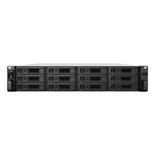 Synology RS3621xs+ Synology RS3621xs+ – poslovni rack NAS