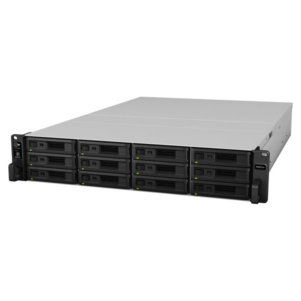 Synology RS3621xs+ – poslovni rack NAS – dodatna slika 1 Synology RS3621xs+ – poslovni rack NAS – dodatna slika 1