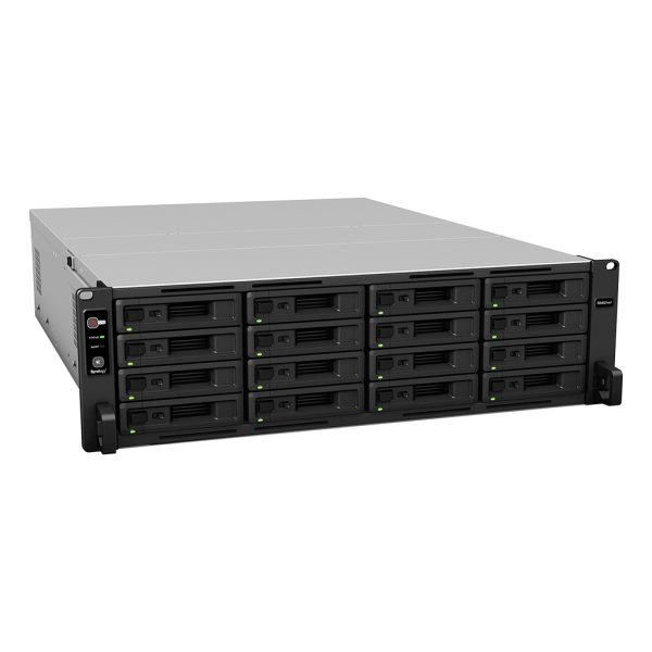 Synology RackStation RS4021xs+ Synology RackStation RS4021xs+ – poslovni NAS