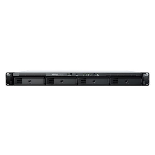 Synology RS422+ Synology RS422+ – kompaktni NAS za dom in pisarno