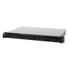 Synology RackStation RS819 – 1U 4-režni rack NAS (EOL) – dodatna slika 2 Synology RackStation RS819 – 1U 4-režni rack NAS (EOL) – dodatna slika 2