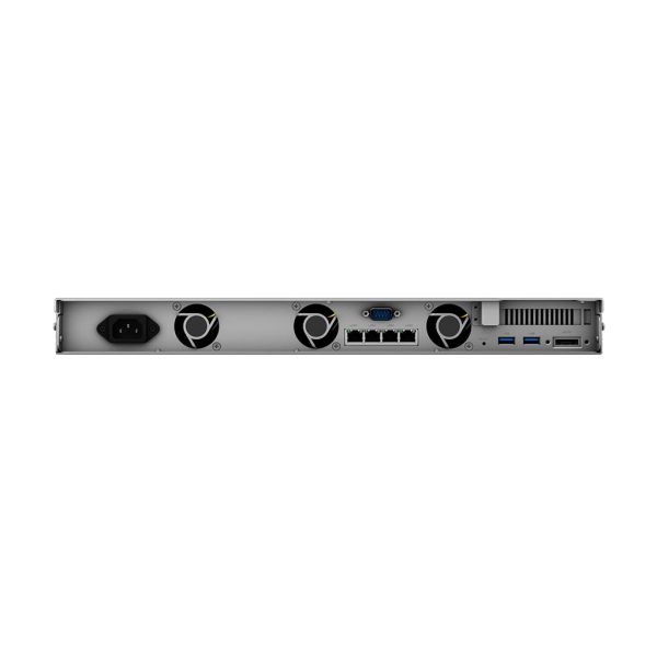 Synology RackStation RS820RP+ – 4-režni poslovni rack NAS (EOL) – dodatna slika 3 Synology RackStation RS820RP+ – 4-režni poslovni rack NAS (EOL) – dodatna slika 3