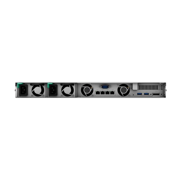 Synology RackStation RS820RP+ – 4-režni poslovni rack NAS (EOL) – dodatna slika 1 Synology RackStation RS820RP+ – 4-režni poslovni rack NAS (EOL) – dodatna slika 1
