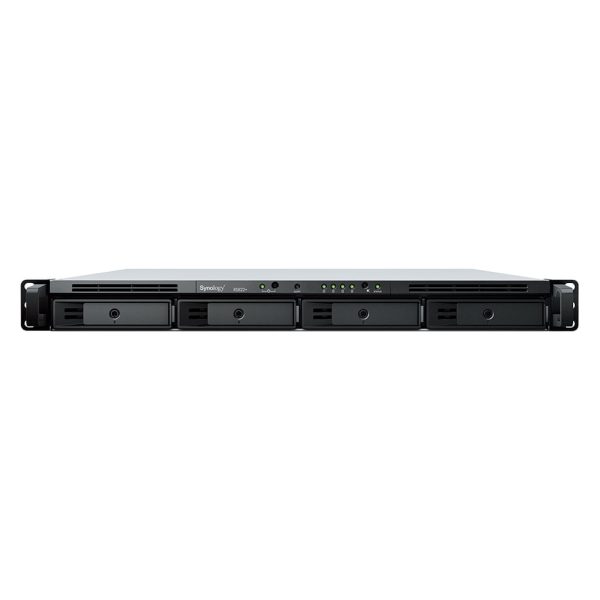 Synology RS822RP+ Synology RackStation RS822 serija – NAS za oddaljene in podružnične pisarne